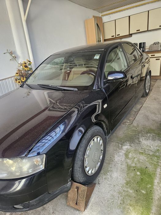 Audi A4 ,1.9 TDI DIN 2001