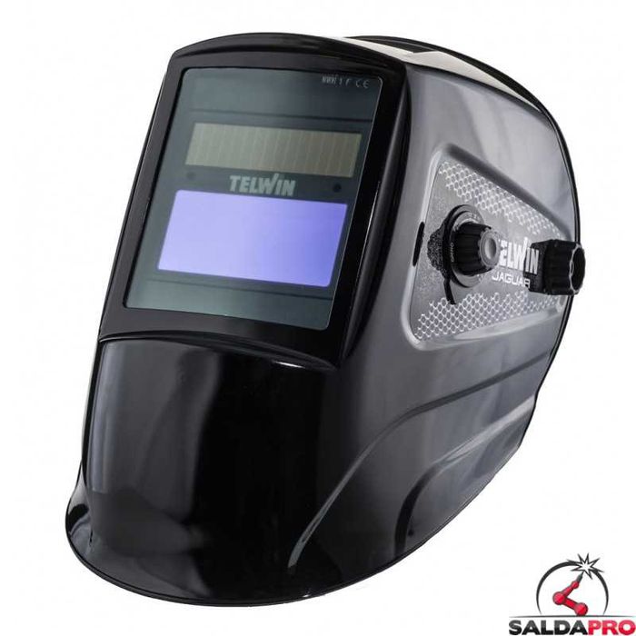 Masca sudura profesionala Jaguar TELWIN automata cu cristale lichide