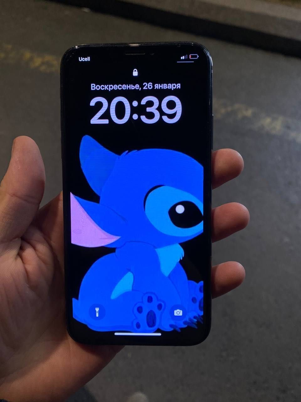 Iphone X 64GB 1,5mln