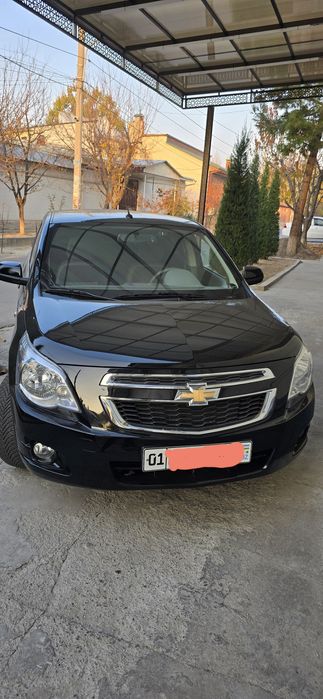 Cobalt avtomat 2023-yil