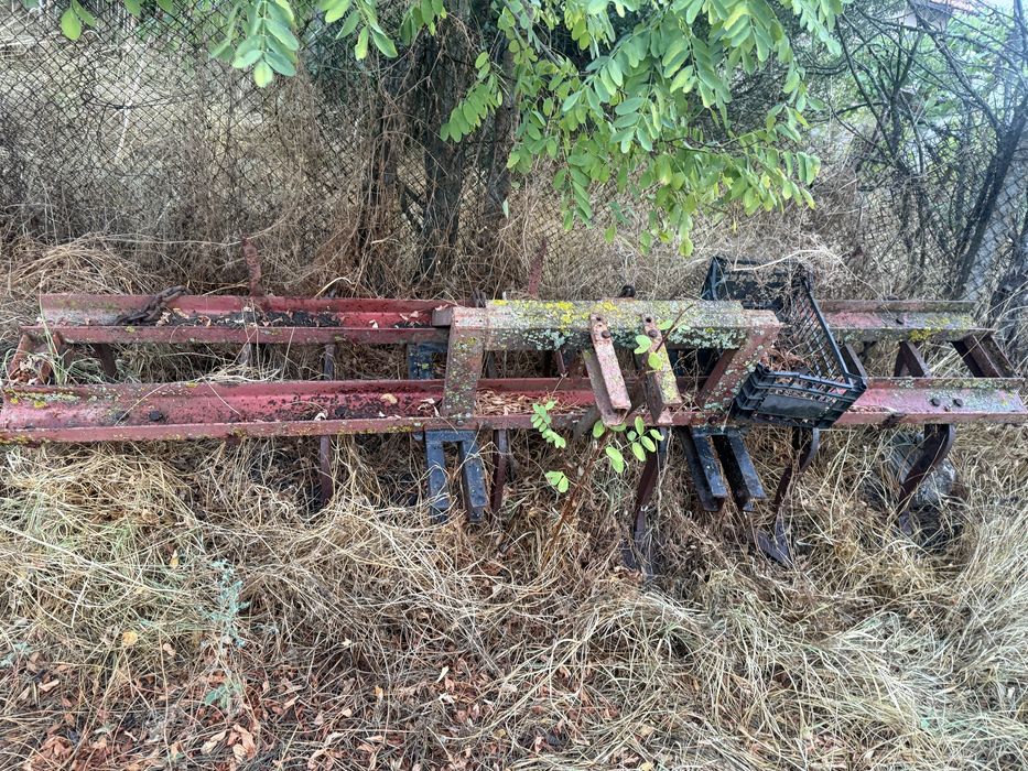 Култиватор за трактор