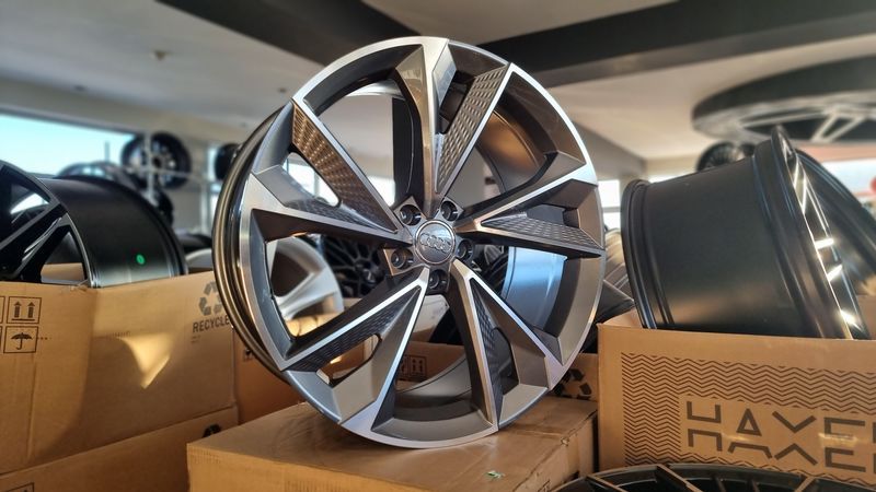 21 цола AUDI,A7,A8,S7,S8