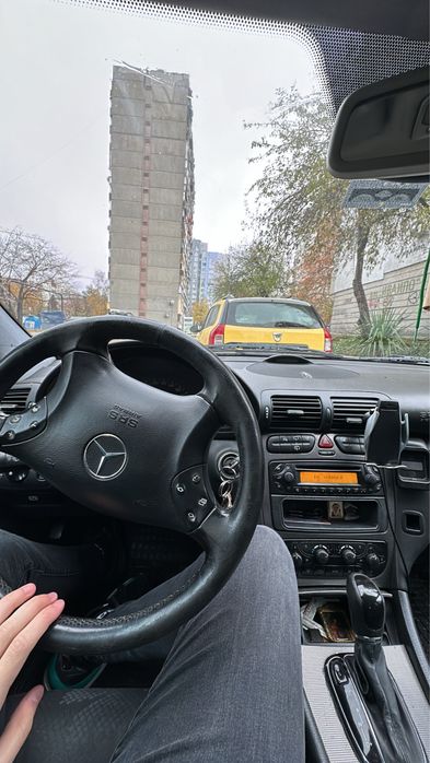 Mercedes c220d Автоматик