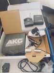Vând microfon Akg instrument
