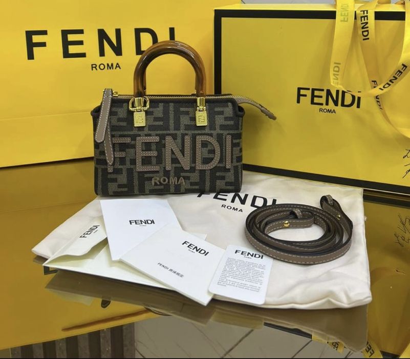 Сумка Fendi малютка женские