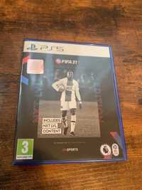 Fifa 2021 Nxt Lvl Edition PS5