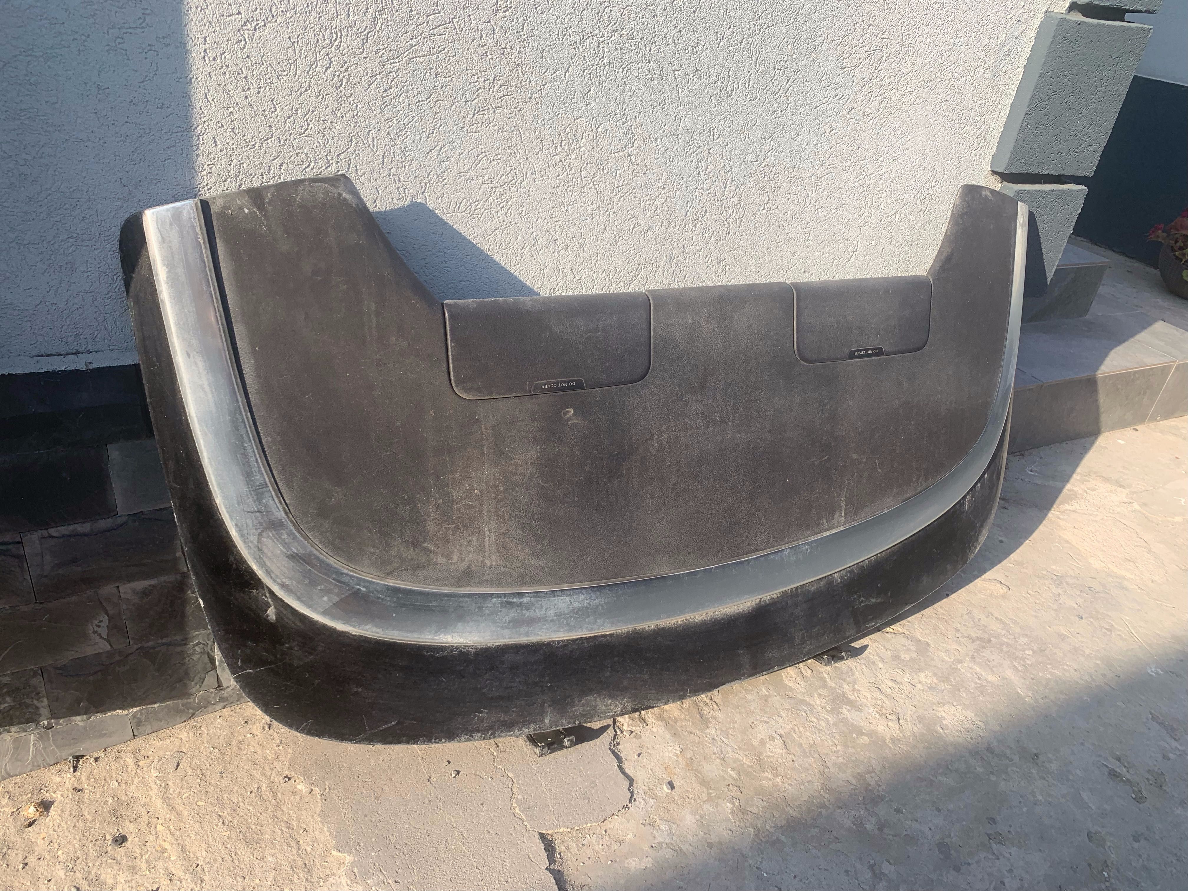 capac portbagaj decapotare Audi A4 B6 B7 cabrio ORIGINAL