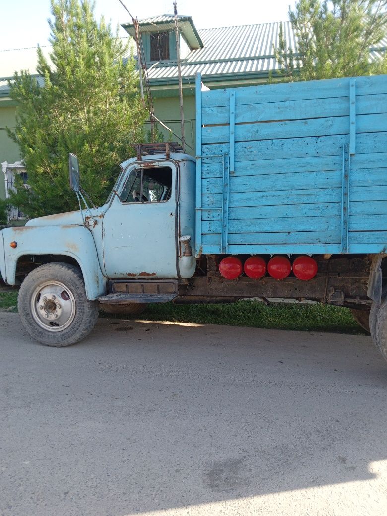 Газ 53 бортовой сотилади