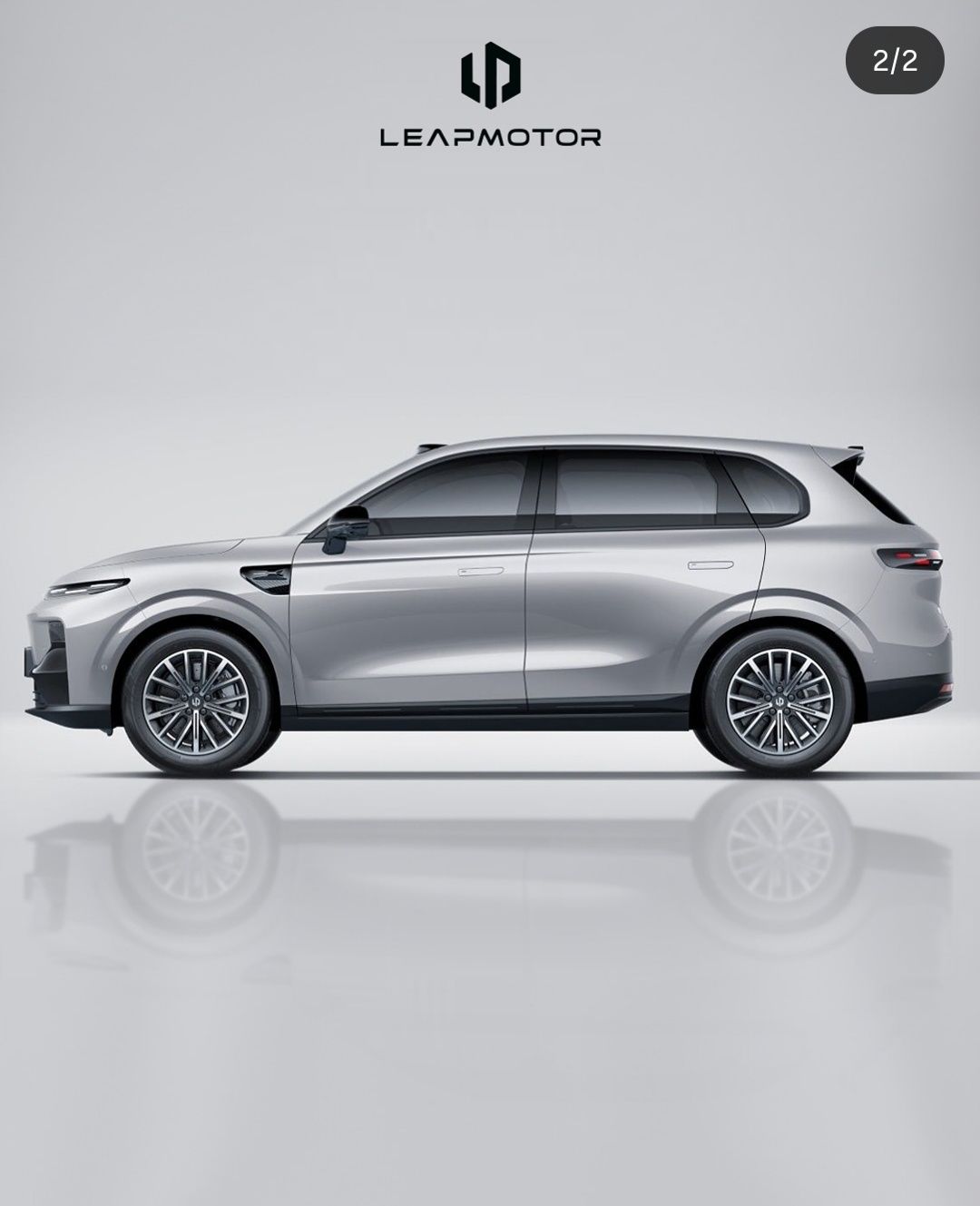 Leapmotor B10 510km Ev smart 3  garantiya Avtosalondan to'g'ridan