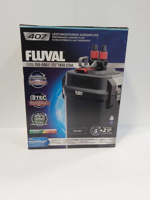 Външен филтър за аквариум FLUVAL 407