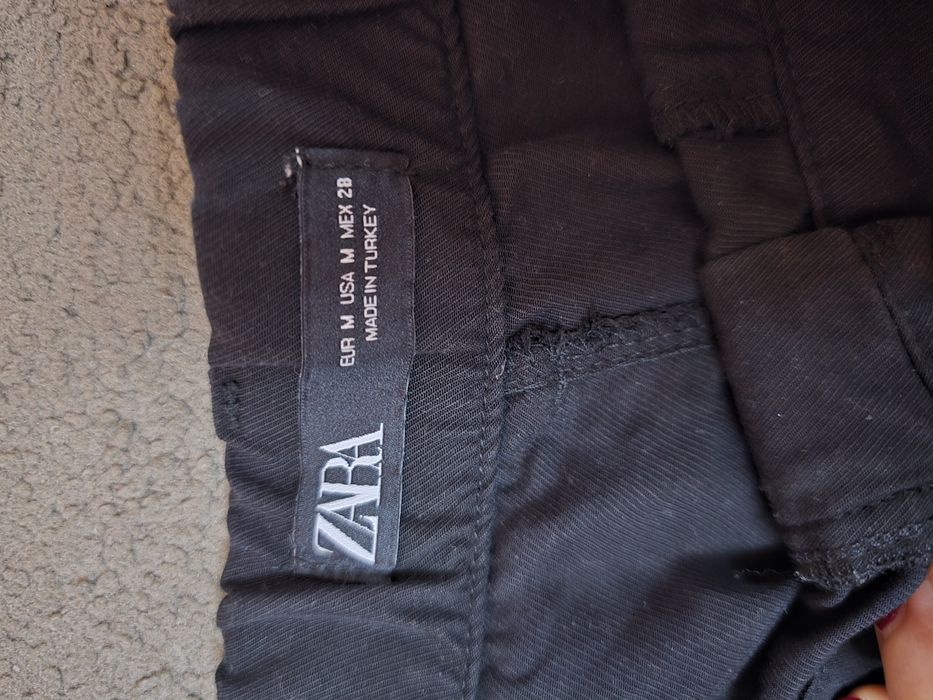 Къси панталонки Зара - размер М