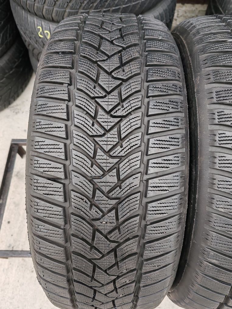 2 cauciucuri 225 55 17 Dunlop