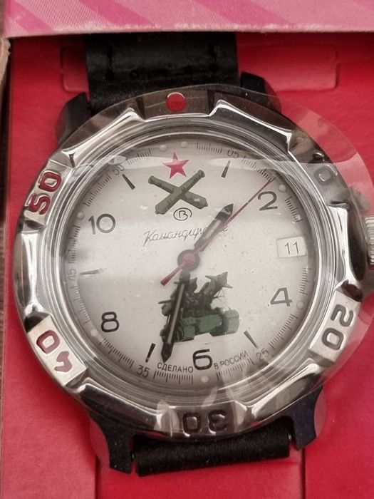 Восток командирски