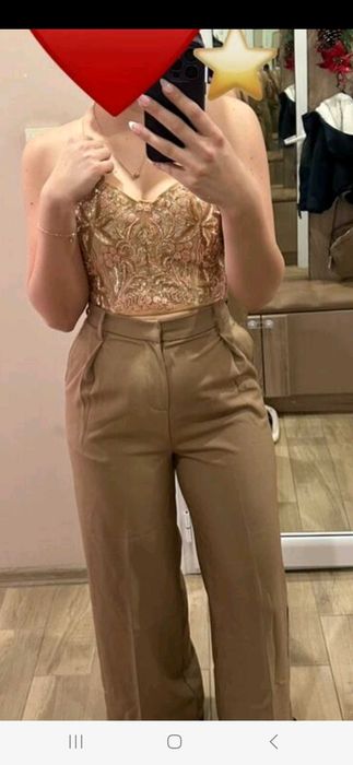 Дамски стилен корсет