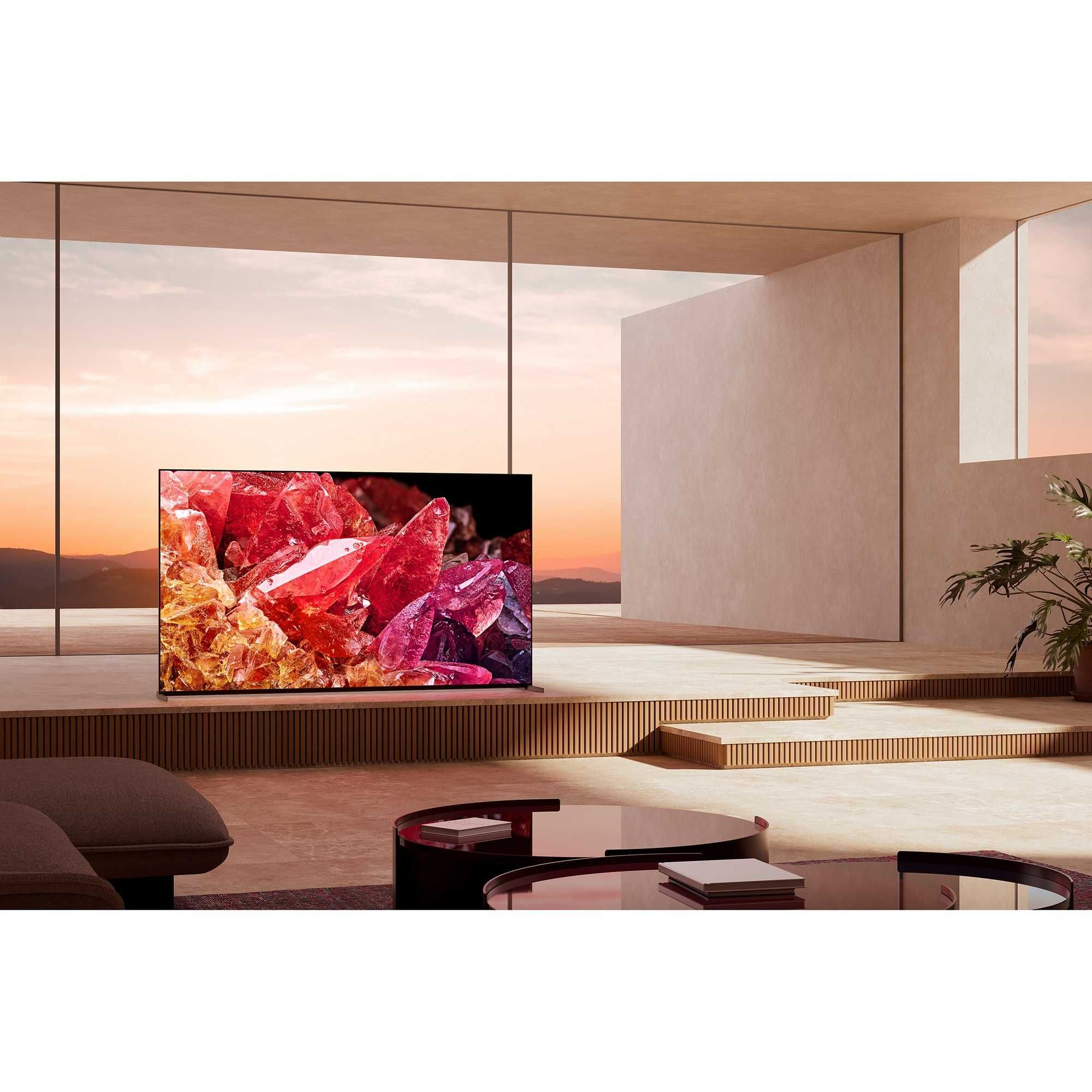 РАЗПРОДАЖБА Телевизори 85" SONY ХR-85Х95К MiniLED (215 см) нов