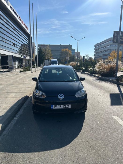 Volkswagen Up! 1.0 Benzină, 2013