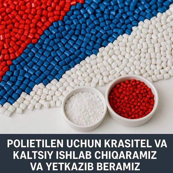 Kraska (Krasitel) va kalsiy