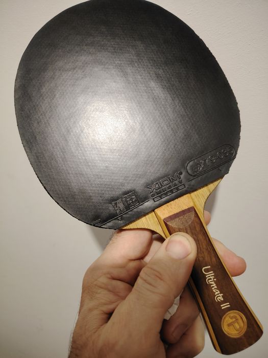 Paleta tenis de masa profi