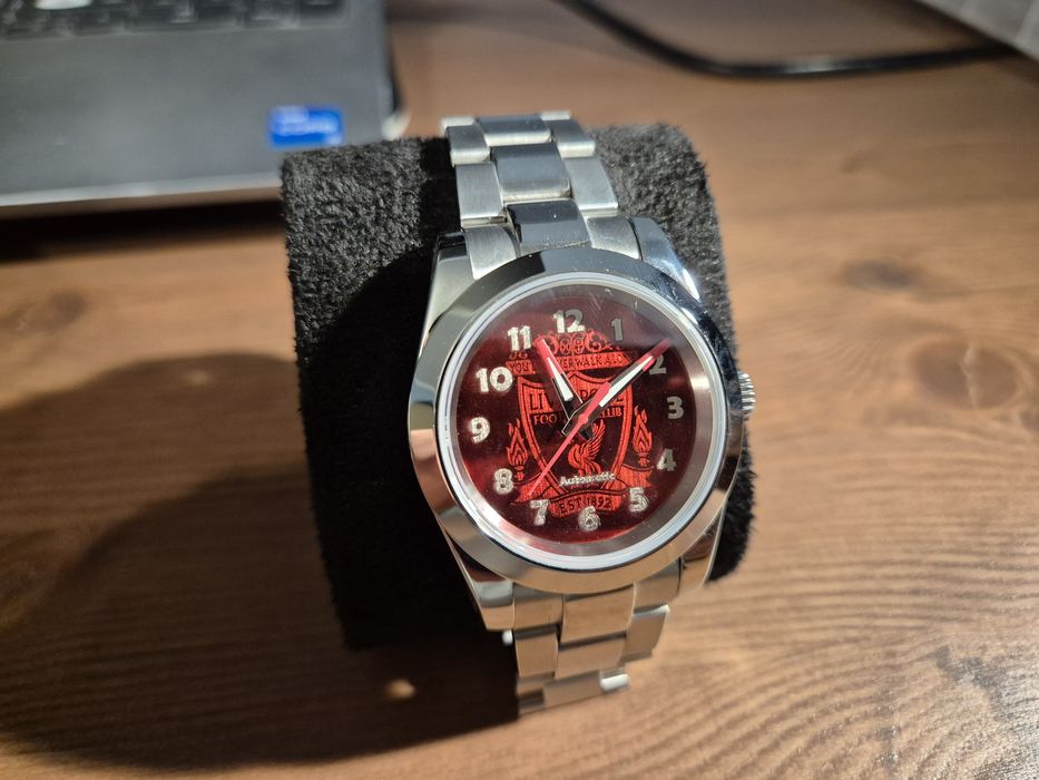 Ceas custom Liverpool