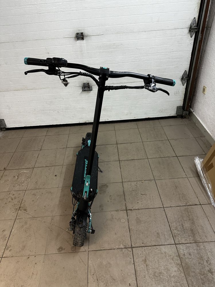 Vsett 9+ Голямата Батерия !!!1650км!