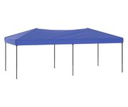 Cort pavilion 3x6m metri Albastru Rezistent