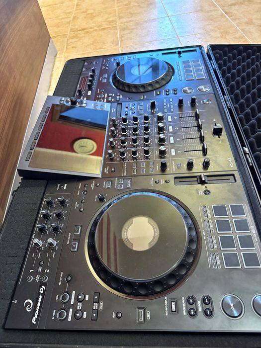 AlphaTheta XDJ-AZ - професионален
