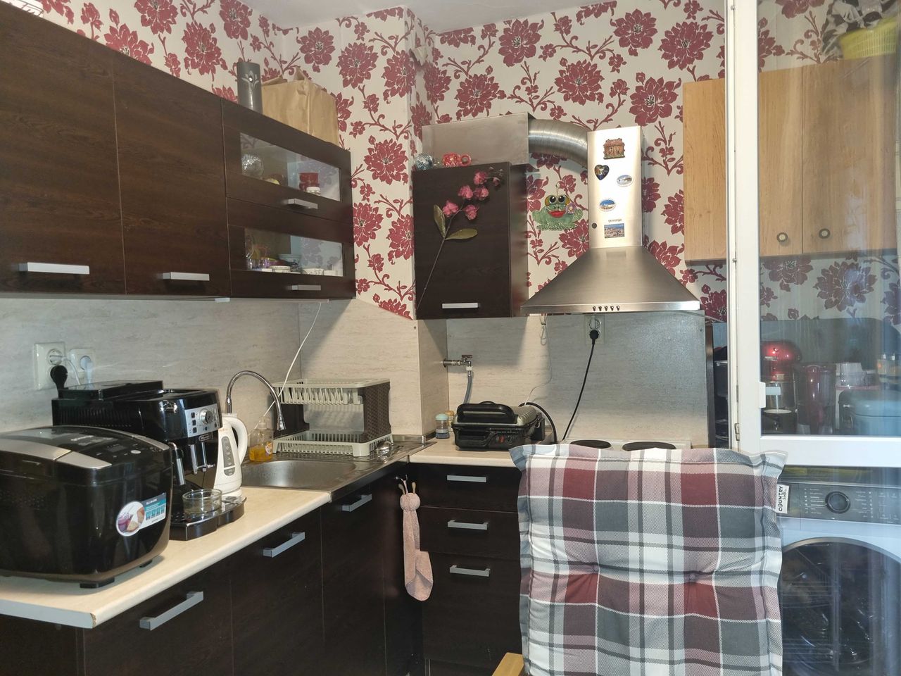 Продава се Двустаен апартамент в Стара Загора, Център - 54 кв.м за 1482 €/кв.м - Снимка #5