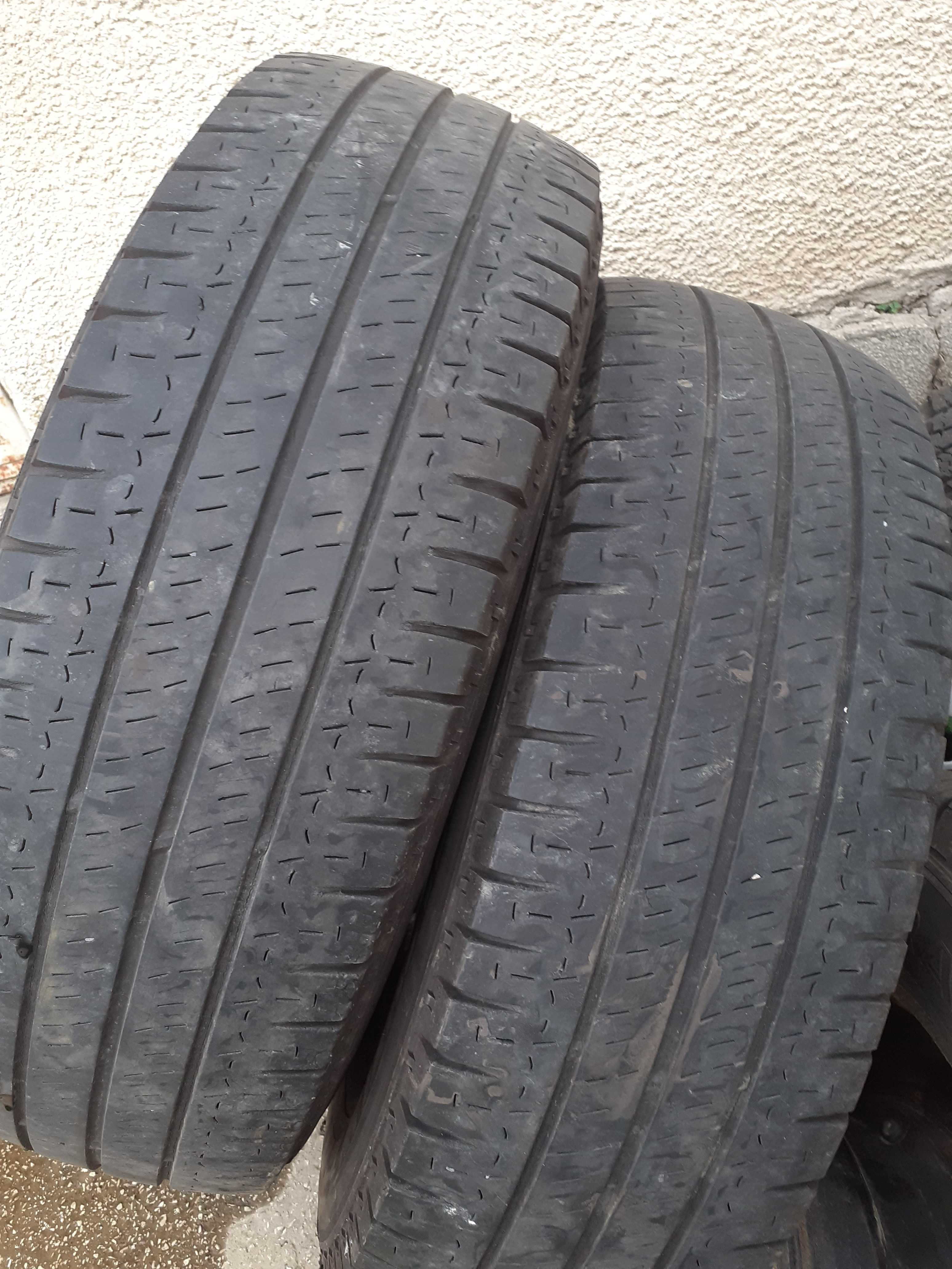 Anvelope Michelin 225/75/ R16 C vara