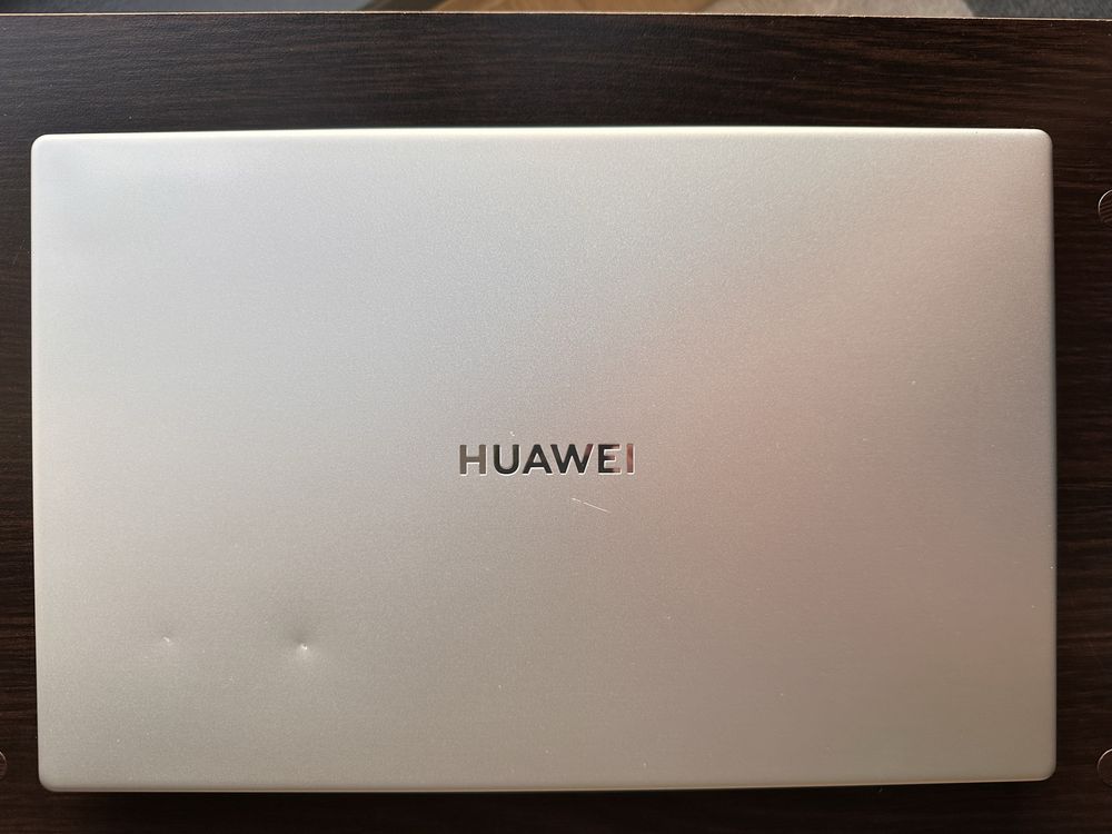 Notebook HUAWEI D15 Ryzen5 8GB RAM WINDOWS 10 senzor amprenta