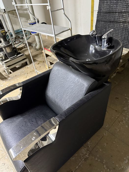 Кресло парикмахерское