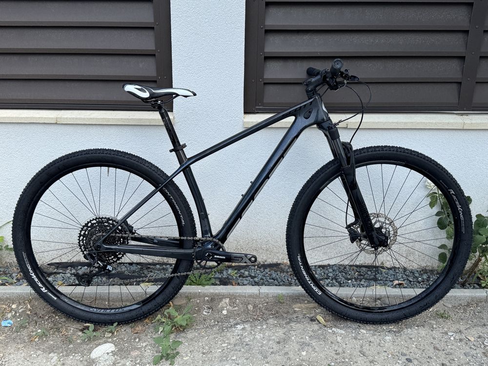 Bicicleta carbon Scott Scale 29 Sram Eagle