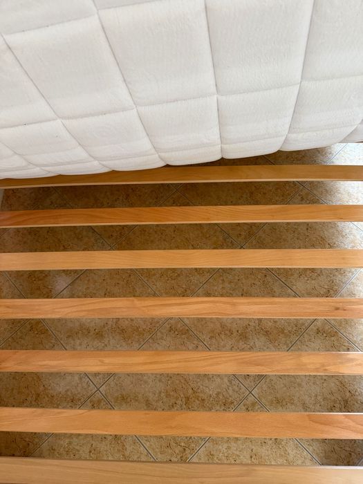 Легло 120/200 с матрак