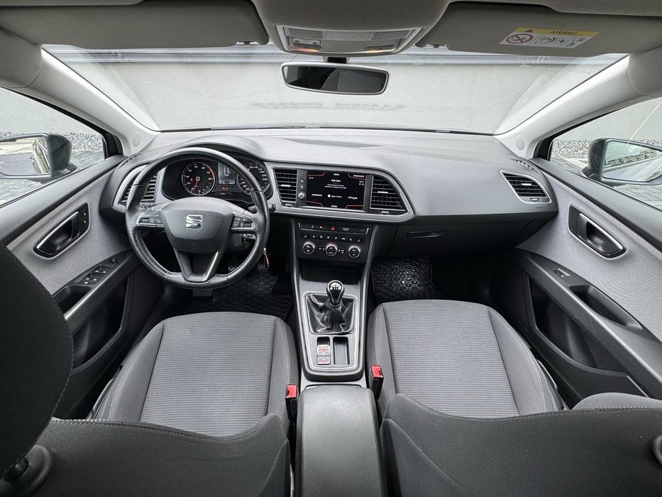 Seat Leon Facelift 2018