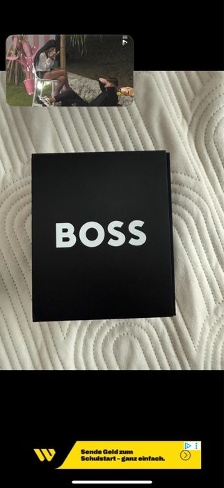Vand ceas boss nou
