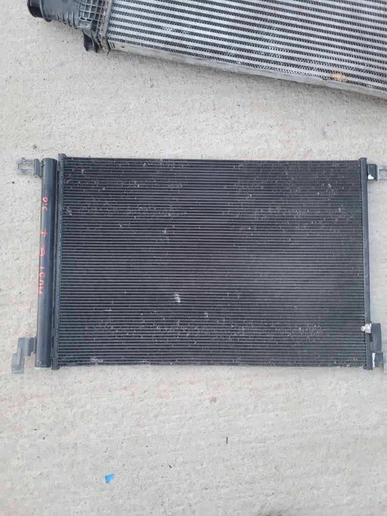 Radiator AC clima aidi Q7 3.0