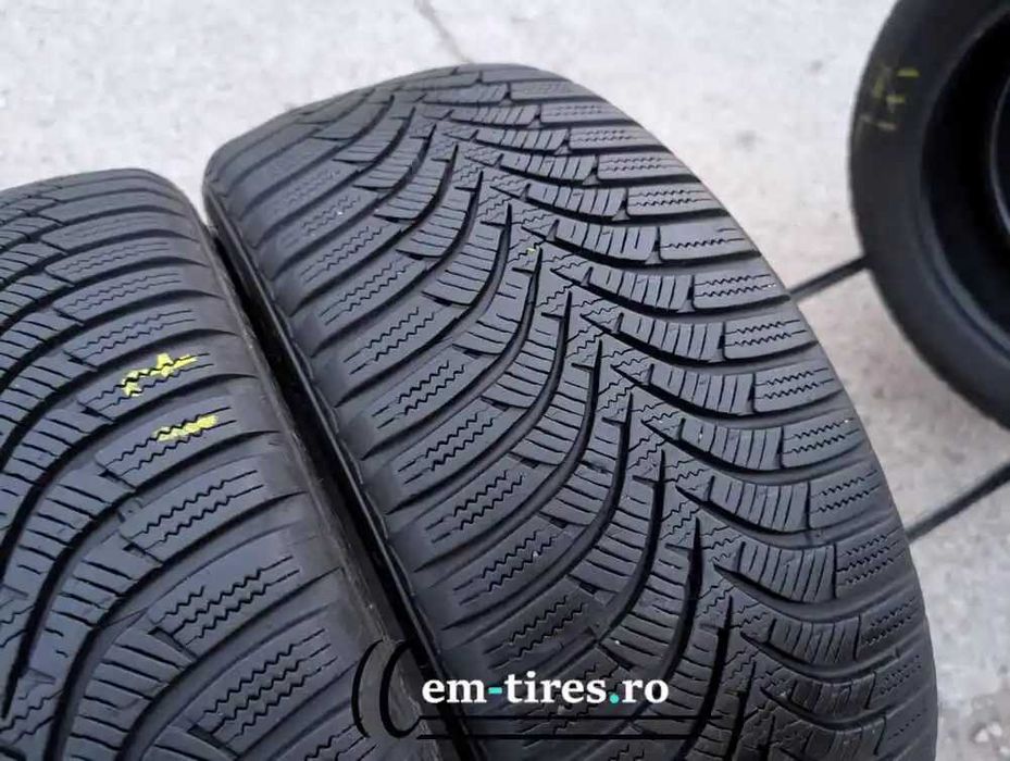 SET 2 Anvelope Iarna 185/50 R16 HANKOOK Winter I cept RS2 81H