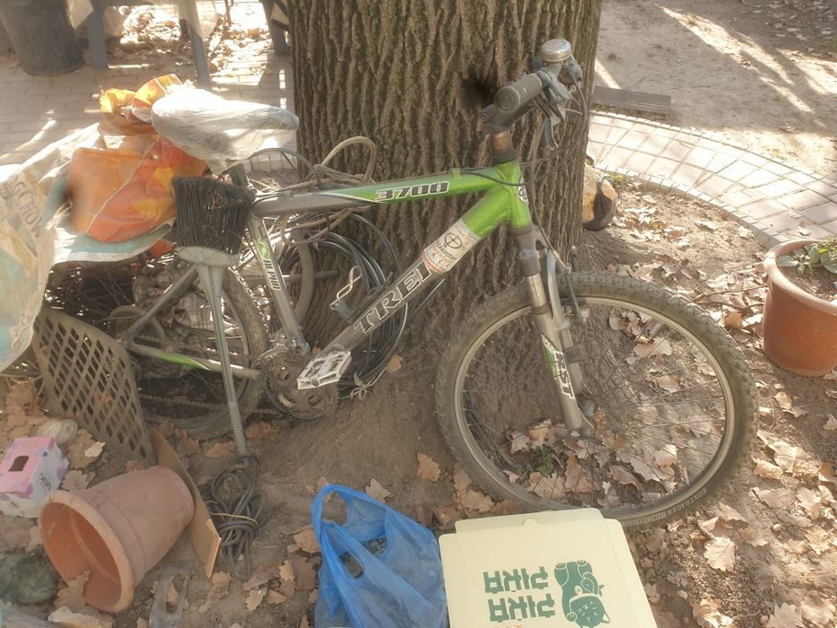 Велосипед Trek3700