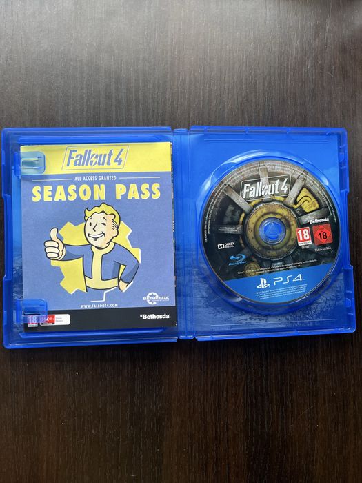 Joc PS4 Fallout 4 Play Station 4