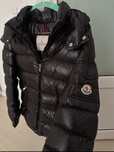 MONCLER New Maya nylon down jacket