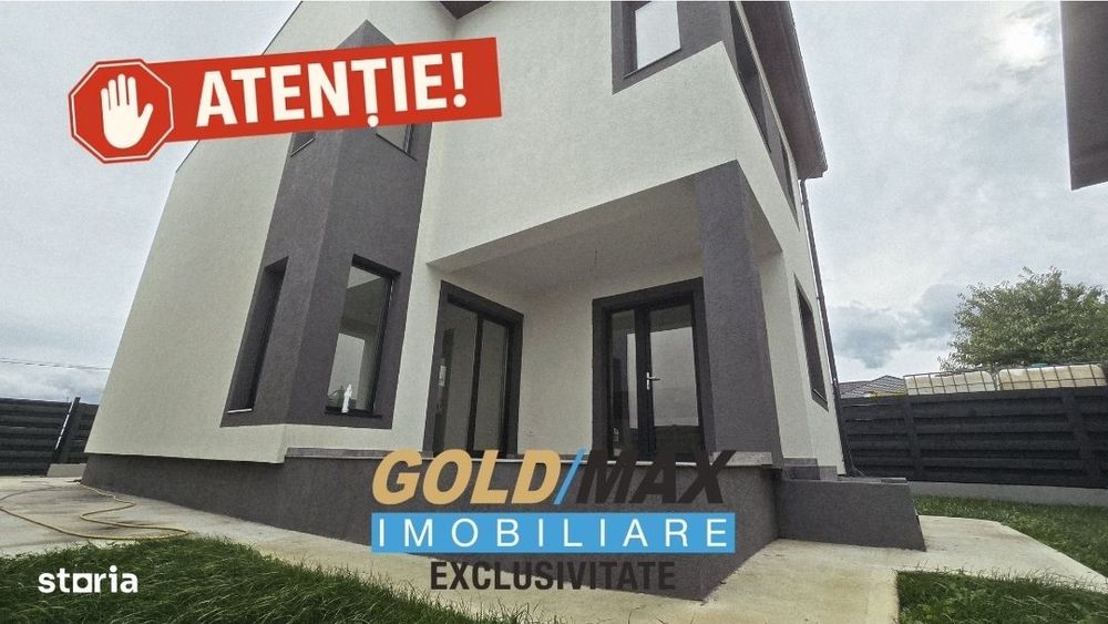 Casa în Pitesti, 4 camere, platou Craiovei | goldmax.ro