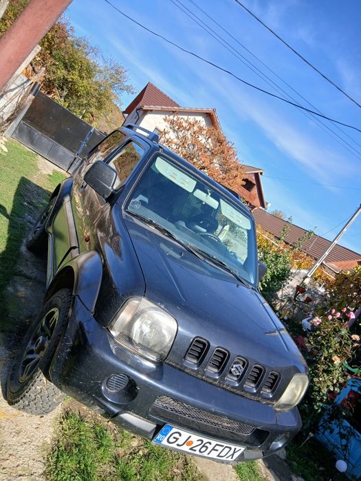 Vand Suzuki Jimny