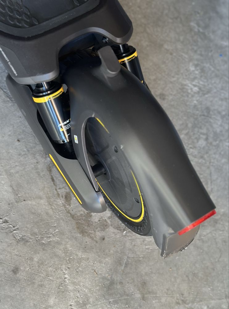 Ninebot KickScooter MAX G2