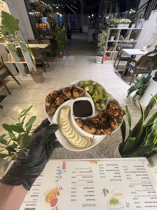 Tayyor biznes. Toshkent city boulevardda kafe
