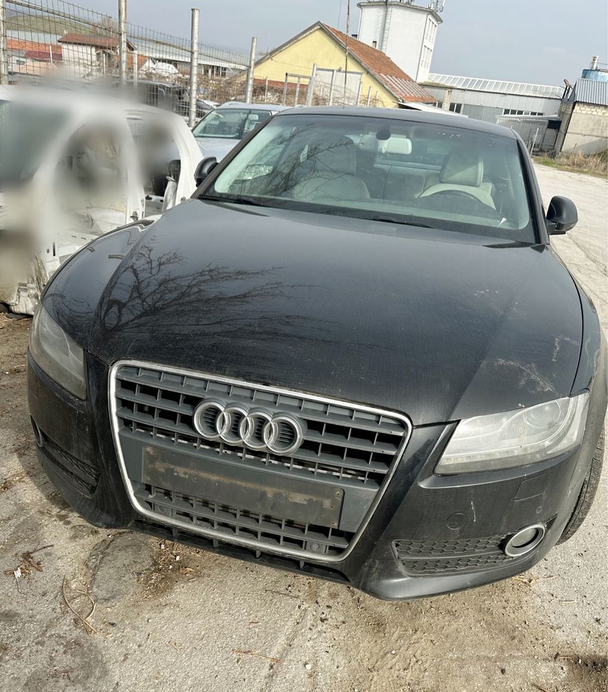 Audi A5 на части Sportback 3.0tdi 2.7tdi 2.0tdi 2010