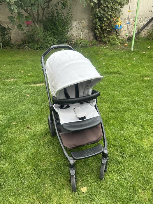 Бебешка количка Peg perego book smart 3в1 с много подаръци