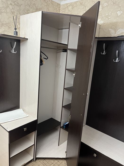 Угловая прихожая