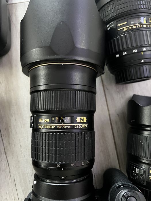 Nikon Z6 2, Z6 II