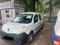 Renault Kangoo - Maxi mixt 15 dci 95 cp