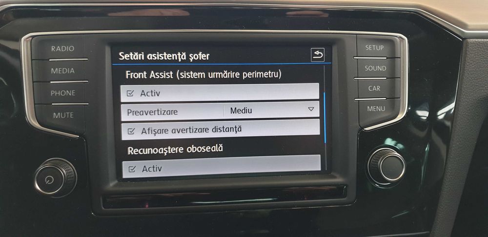 Volkswagen Passat B8 Highline 4motion