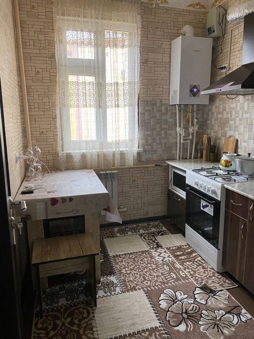 Сдается 3х комнатная квартира